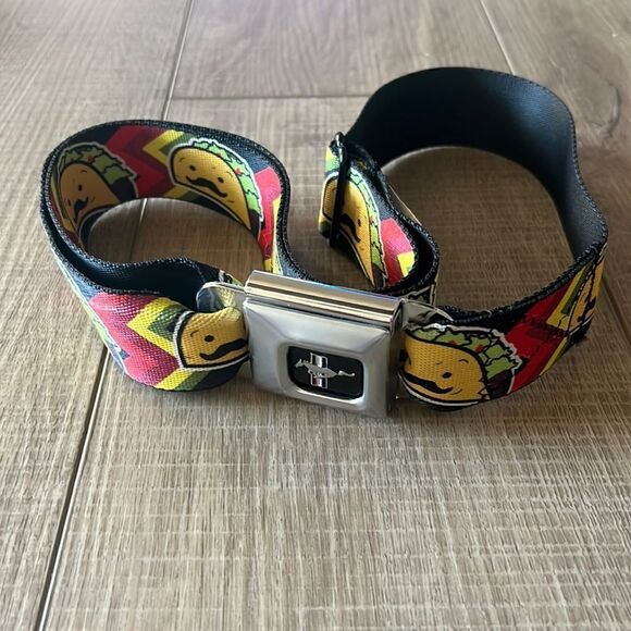 Buckle-Down Taco Belt - Picture 1 of 6